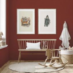 Краска Lanors Original Colours Collection, MD-2624