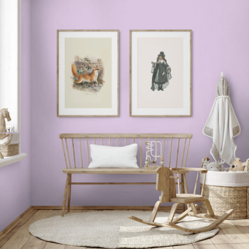 Краска Lanors Mons «Les Sylphides» (Сильфиды), 218