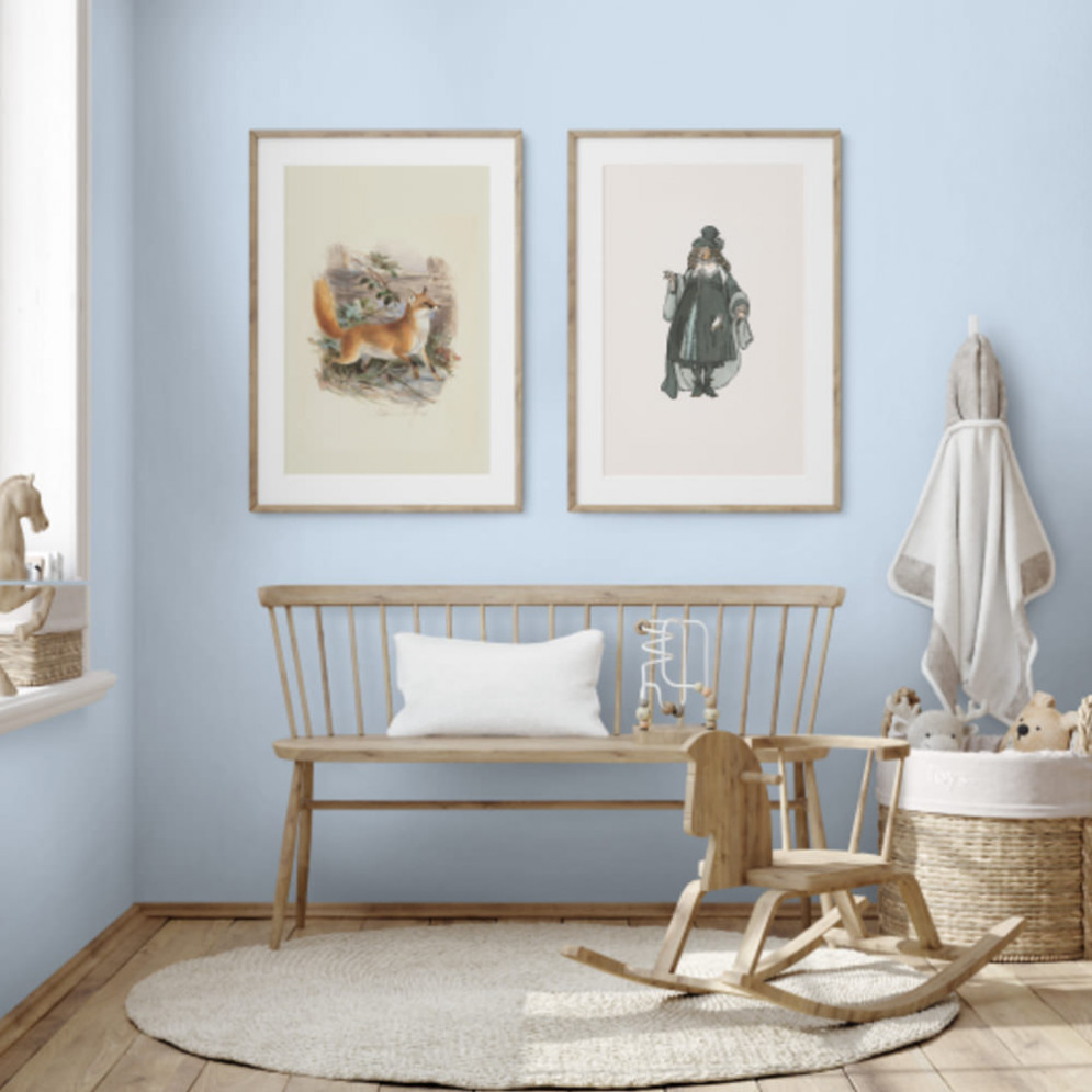 Краска Lanors Original Colours Collection, MD-2329