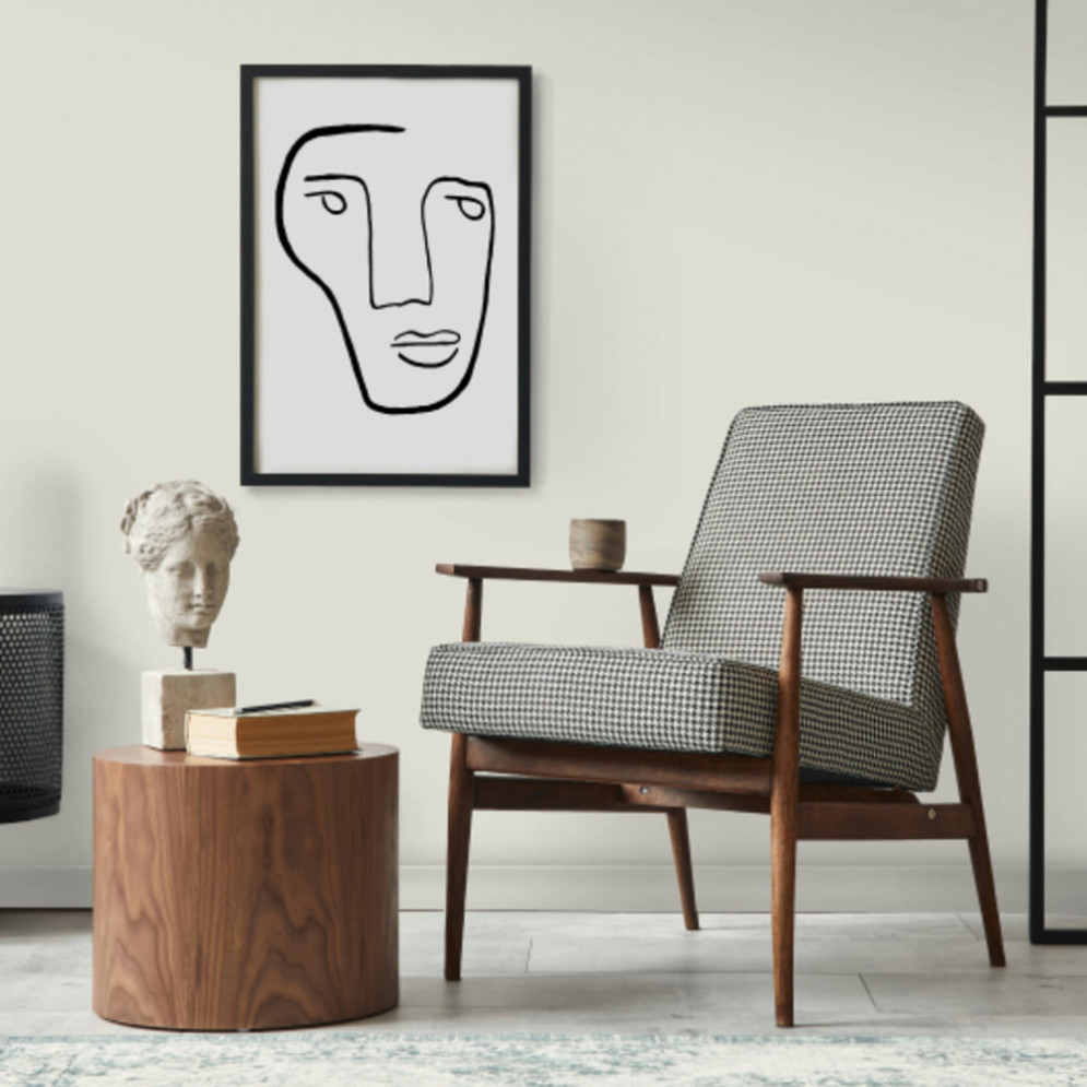 Краска Lanors Mons «White Chocolate» (Белый шоколад), 122