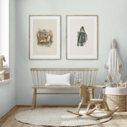 Краска Lanors Original Colours Collection, GR-1221