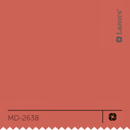 Краска Lanors Original Colours Collection, MD-2638