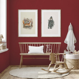 Краска Lanors Original Colours Collection, BR-3151