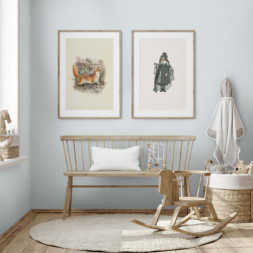 Краска Lanors Original Colours Collection, GR-1141