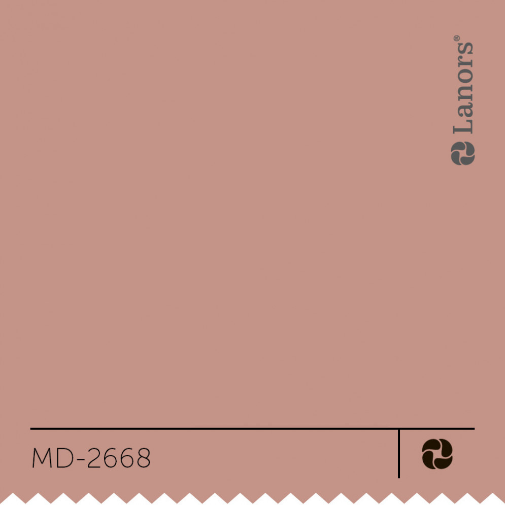 Краска Lanors Original Colours Collection, MD-2668