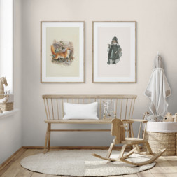 Краска Lanors Original Colours Collection, NT-1713