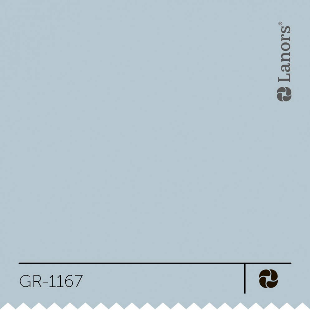 Краска Lanors Original Colours Collection, GR-1167