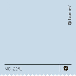 Краска Lanors Original Colours Collection, MD-2281