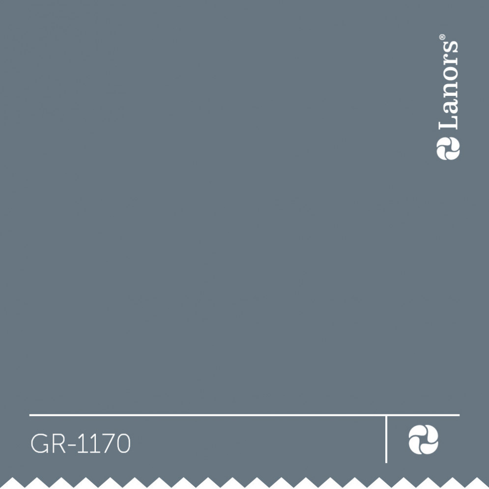 Краска Lanors Original Colours Collection, GR-1170