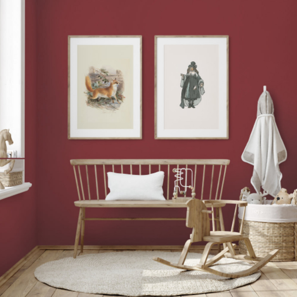 Краска Lanors Original Colours Collection, MD-2584