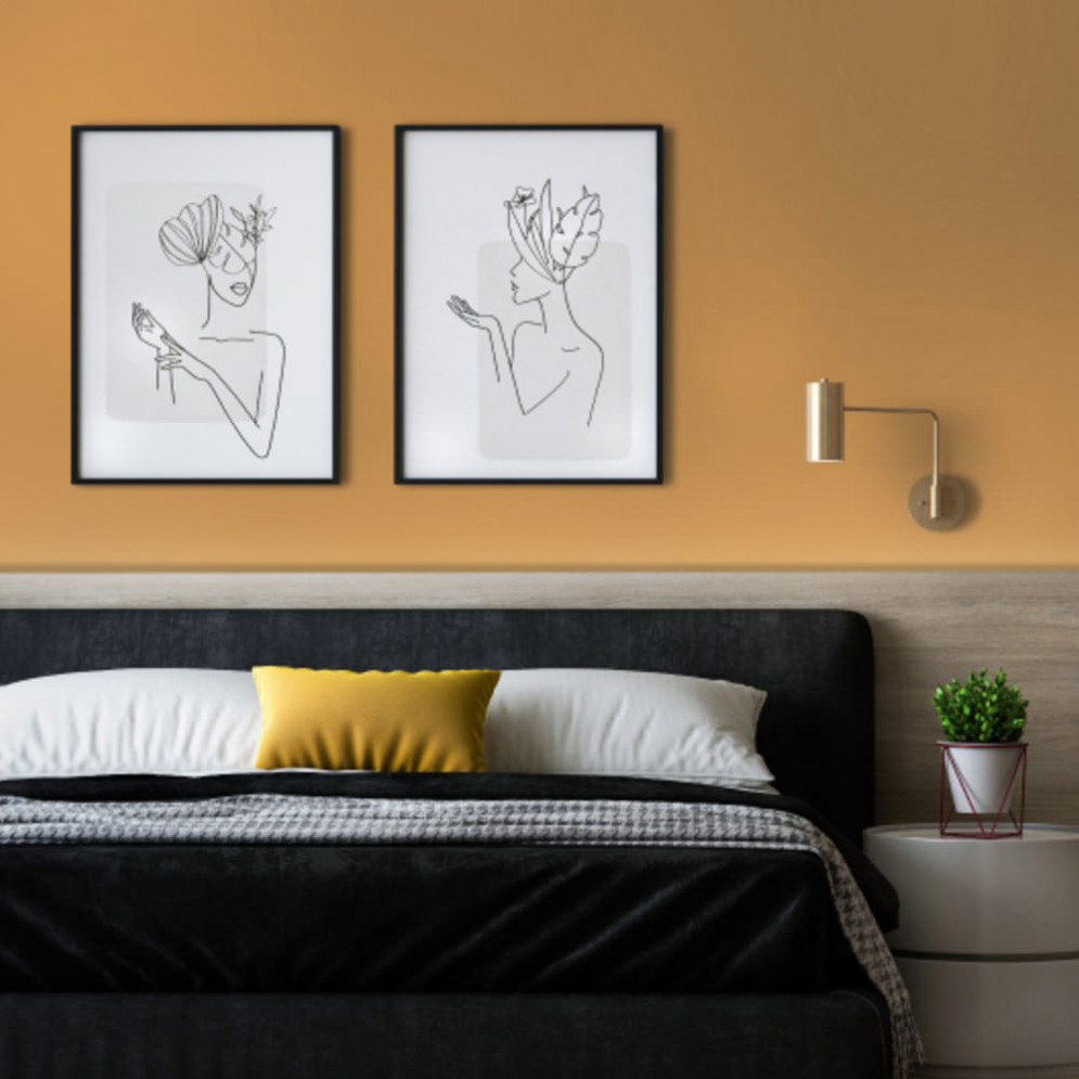 Краска Lanors Original Colours Collection, MD-2886