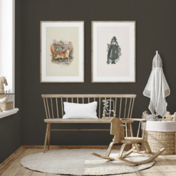 Краска Lanors Original Colours Collection, GR-1292