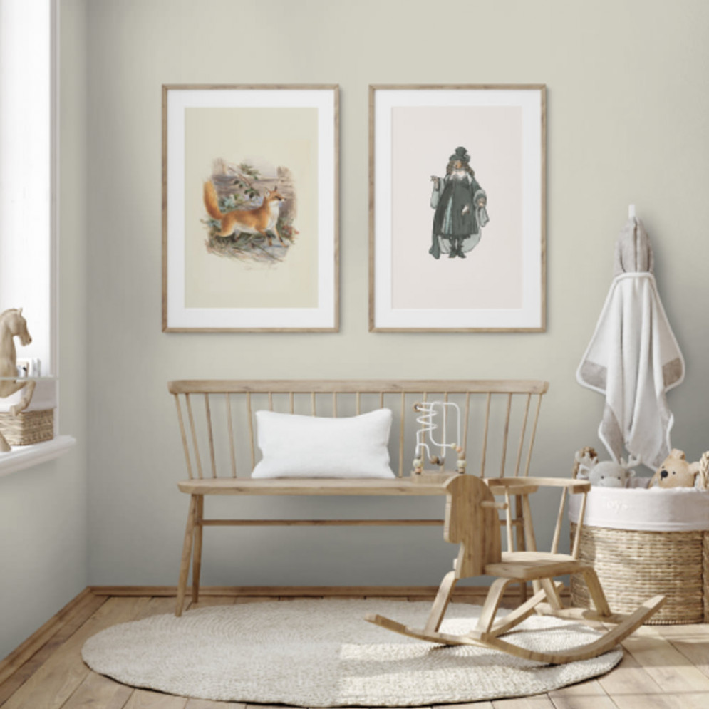 Краска Lanors Original Colours Collection, GR-1293