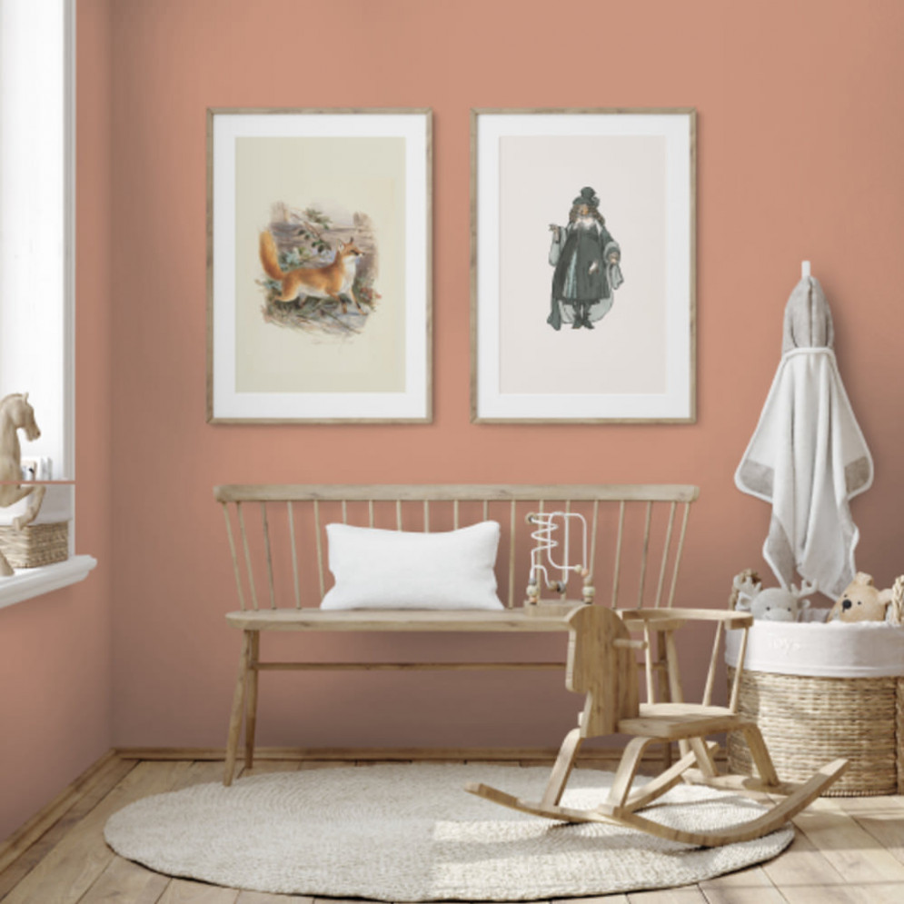 Краска Lanors Original Colours Collection, MD-2709