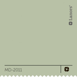 Краска Lanors Original Colours Collection, MD-2011