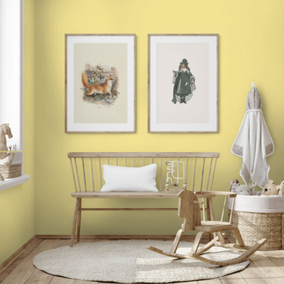 Краска Lanors Original Colours Collection, MD-3011