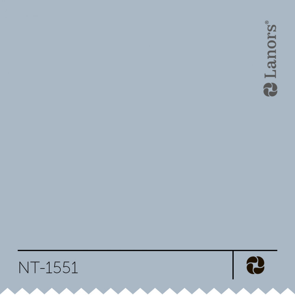 Краска Lanors Original Colours Collection, NT-1551