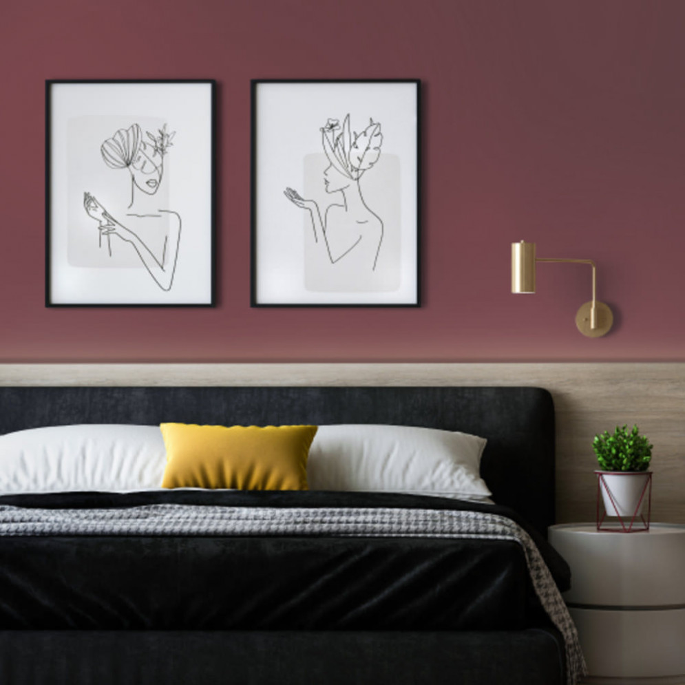 Краска Lanors Original Colours Collection, MD-2519